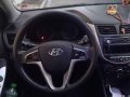 Selling Grey Hyundai Accent 2013 Manual Diesel -1