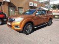 Selling Orange Nissan Navara 2018 in Pasig -6