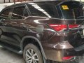 Brown Toyota Fortuner 2018 for sale in Quezon City -2