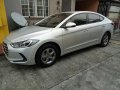 Sell Silver 2018 Hyundai Elantra at 15000 km -1