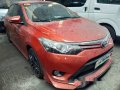Orange Toyota Vios 2018 at 9000 km for sale-5