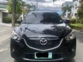Black Mazda Cx-5 2012 at 55165 km for sale-1