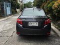 Grey Toyota Vios 2014 Automatic Gasoline for sale-2