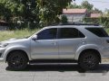 Sell 2015 Toyota Fortuner at 55000 km -4