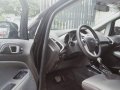 Sell Black 2014 Ford Ecosport at 53000 km -1