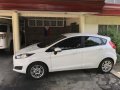 White Ford Fiesta 2016 for sale in Santa Rosa -1