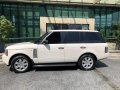 Sell White 2008 Land Rover Range Rover at 48500 km -6