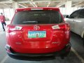 Red Toyota Rav4 2013 for sale in Cebu -4