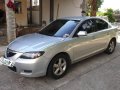 Sell Silver 2010 Mazda 3 at 50000 km -2