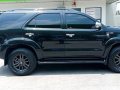 Selling Black Toyota Fortuner 2011 in Meycauayan-6
