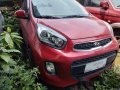 Sell Red 2016 Kia Picanto at 31000 km -2