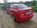 Sell Red 2016 Hyundai Accent at 30000 km -4