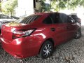 Sell Red 2017 Toyota Vios Manual Gasoline at 6700 km -4