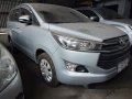 Selling Silver Toyota Innova 2017 Manual Diesel at 26000 km -0