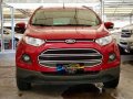 Red Ford Ecosport 2015 Automatic Gasoline for sale-0
