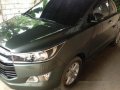 Selling Toyota Innova 2017 at 17000 km -2