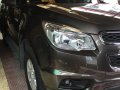 Selling Brown Chevrolet Trailblazer 2016 Automatic Diesel at 21000 km -8