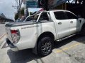 Sell White 2015 Ford Ranger in Quezon City-1