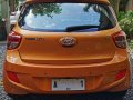 Sell Orange 2015 Hyundai Grand i10 Hatchback at 31000 km -5