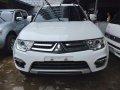 Selling White Mitsubishi Montero Sport 2015 Manual Diesel -5