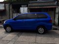 Selling Blue Toyota Avanza 2016 in Marikina-5