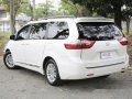Selling White Toyota Sienna 2015 in Quezon City-7
