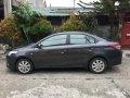 Grey Toyota Vios 2014 Automatic Gasoline for sale-4