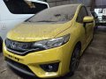 Sell Yellow 2017 Honda Jazz at 12000 km -5