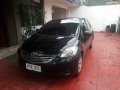 Black Toyota Vios 2011 Automatic Gasoline for sale -4