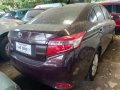 Red Toyota Vios 2018 for sale in Makati -1