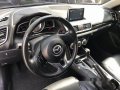 Sell Silver 2015 Mazda 3 at 36000 km -2