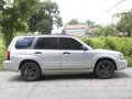 Silver Subaru Forester 2007 at 200000 km for sale -5