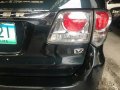 Sell Black 2014 Toyota Fortuner Automatic Diesel at 38000 km -2