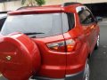 Selling Red Ford Ecosport 2014 Manual Gasoline-2