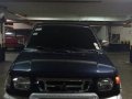 Selling Blue Mitsubishi Adventure 2000 Manual Gasoline -2