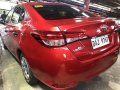 Sell Red 2019 Toyota Vios at 2400 km -2