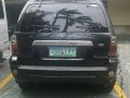 Black Ford Escape 2007 at 100988 km for sale -1