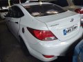 White Hyundai Accent 2016 Automatic Gasoline for sale-2