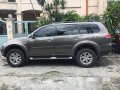 Sell 2015 Mitsubishi Montero Sport Automatic Diesel at 70000 km -1