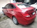 Sell Red 2018 Hyundai Accent in Makati -1