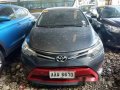 Selling Grey Toyota Vios 2014 at 94000 km -1