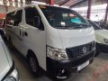 White Nissan Nv350 Urvan 2017 for sale in Quezon City-4