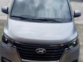 Silver Hyundai Grand Starex 2019 Automatic Diesel for sale-7