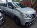 Sell Silver 2016 Toyota Innova in Quezon City -0