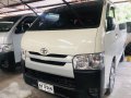 Selling White Toyota Hiace 2018 Manual Diesel -4