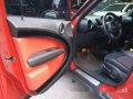 Red Mini Cooper 2015 Automatic Gasoline for sale-6