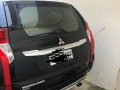 Black Mitsubishi Montero Sport 2017 at 58000 km for sale-2