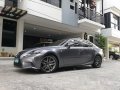 Grey Lexus Is 350 2014 at 17000 km for sale-8