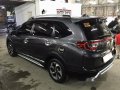 Grey Honda BR-V 2017 at 45000 km for sale -4