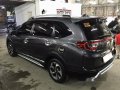 Grey Honda BR-V 2017 at 45000 km for sale -1